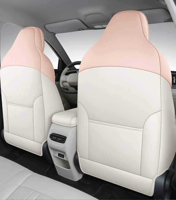 2025 Geely Star Wish to Explore Free Car Cushion Four Seasons Cute and Comfortable All-inclusive Car Seat Cover