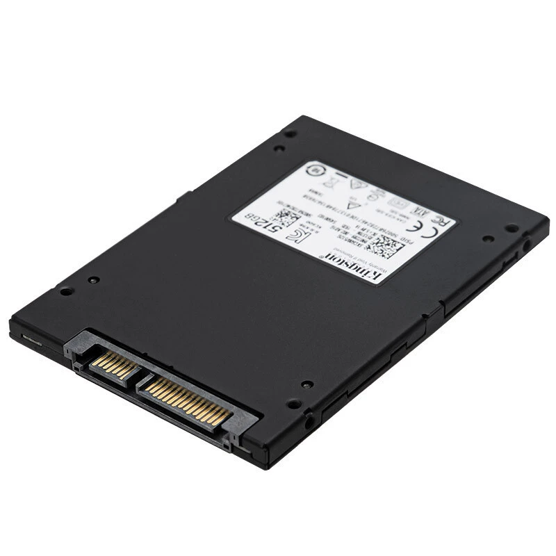 Kingston 256/512 ГБ SSD твердотельный диск KC600SATA 3 настольный компьютер ноутбук 3.0 применимо