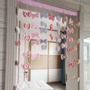 Handmade curtain fabric crafts-1688 summer 618 promotion