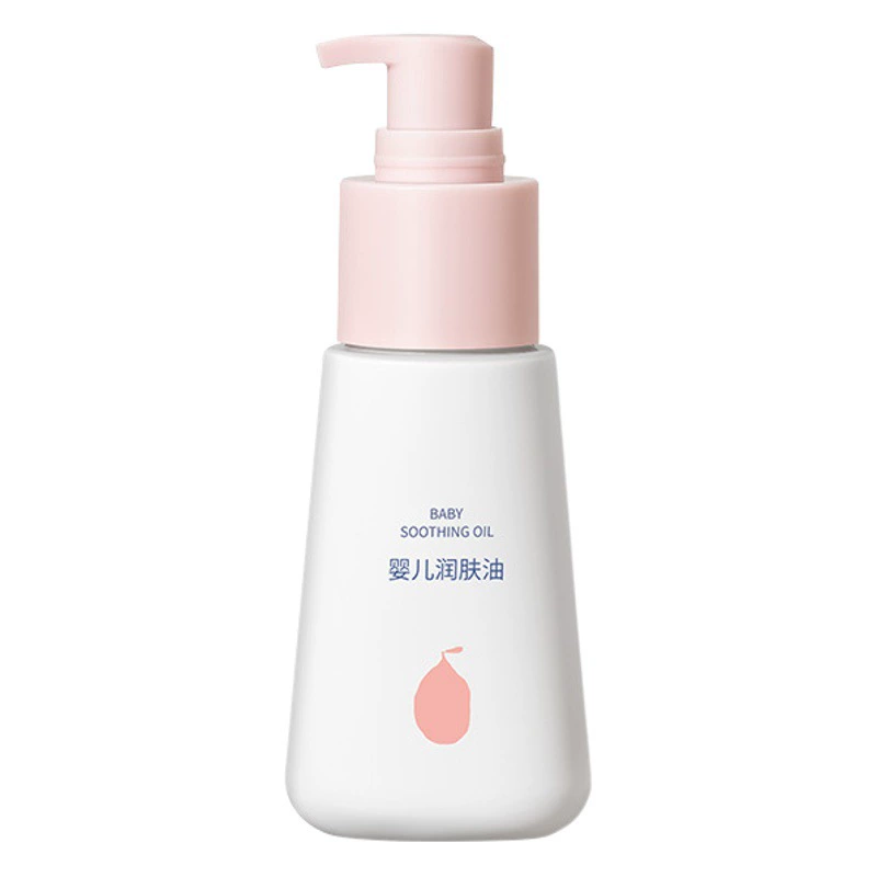 Октябрь Кристаллическое детское смягчающее масло массажное масло для новорожденных Увлажняющее масло для ухода за кожей оптом