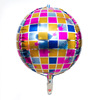 Three dimensional balloon, decorations, in 4d format, 10inch, 18inch, 22inch