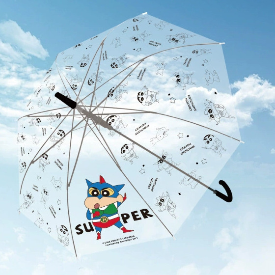 美乐蒂儿童雨伞三丽鸥长柄伞安全圆角学生上学晴雨伞反光条伞批发|undefined