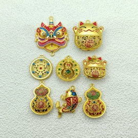 diy饰品;发饰头饰配件;挂饰挂件