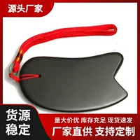 Прямые продажи от производителя Black Bianshi Stone Sword Scratch Board Body Scratch Equipment Sales Gifts Health Care