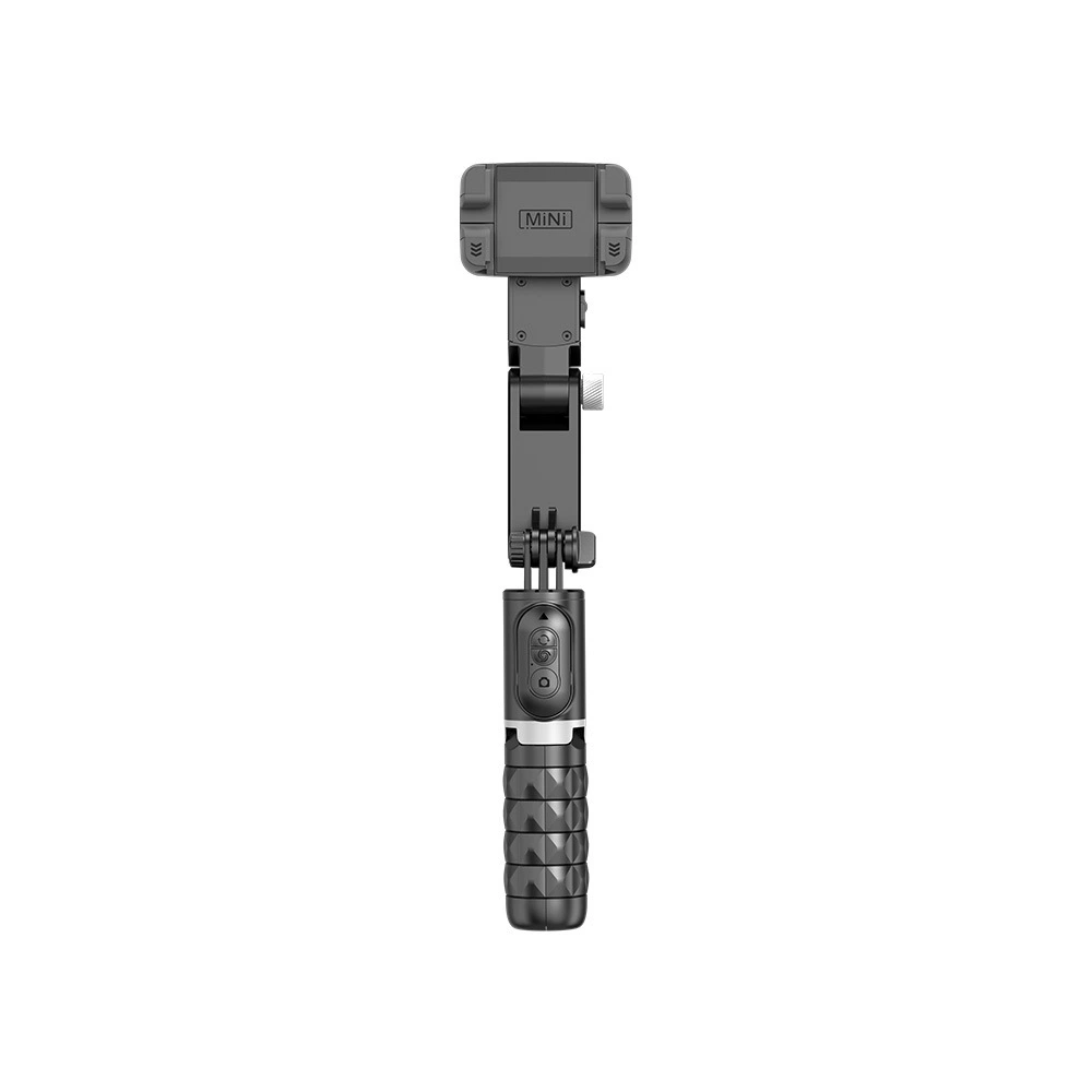 AI recognition Human face tracking stabilizer automatic recognition and shooting anti -shake selfie rod intelligent follow -up gimbal tripod