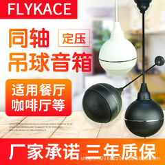 包邮现货带票定压天花吊球喇叭吊顶音响超市餐厅店铺背景音乐音箱