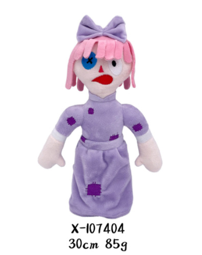 Venta Directa Anime el increíble digitalcircus digital mágico circo peluche muñeca juguete