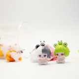 Найдите новый продукт MiROO Двенадцать Zodiac Holding Series Blind Play Moe Metry