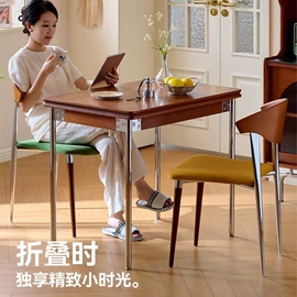 实木床;餐桌;餐椅