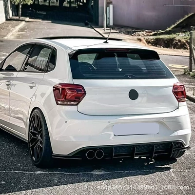 Lip Spoiler Rear Blade Car – Spoiler