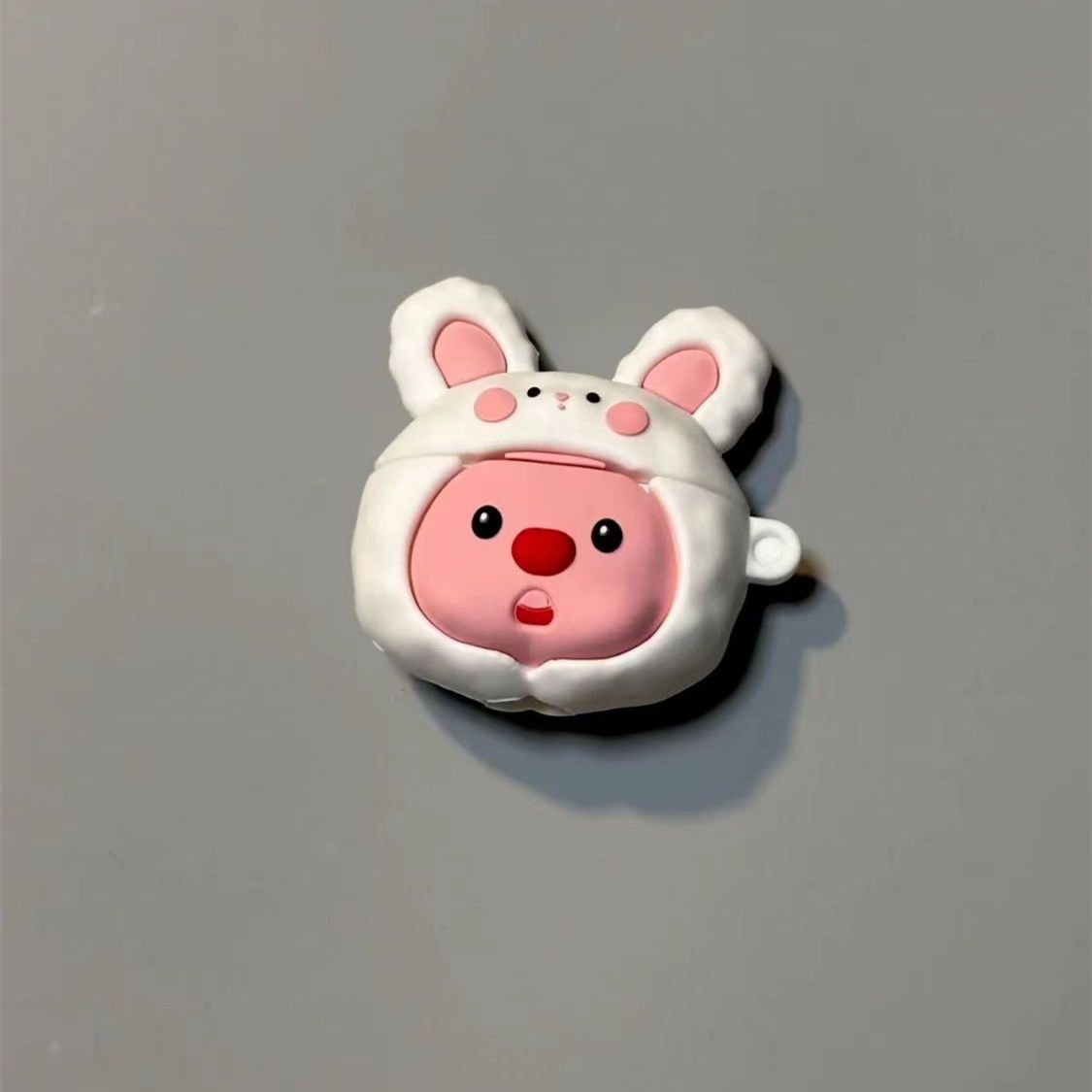 Aplicación transfronteriza airpods3 generación inalámbrico Bluetooth auricular funda protectora silicona dibujos animados pro2 generación airpods4