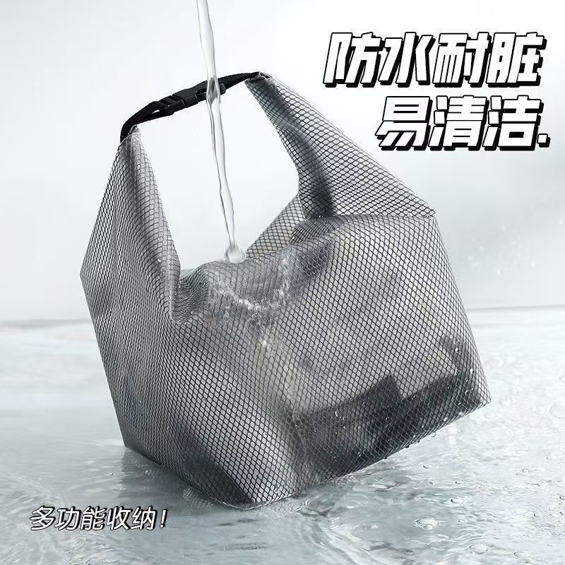 Fitness outdoor travel makeup bag, portable waterproof storage bag, IKEA-style swimming and rafting swimsuit storage bag Fitness outdoor travel makeup bag, portable waterproof storage bag, IKEA-style swimming and rafting swimsuit storage bag
