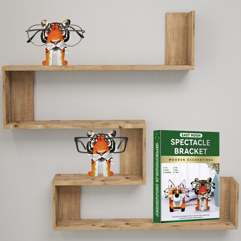 East Moon Eyeglass Frame Sloth-Themed Sunglasses Simple and Stylish Portable Stable and Durable Display Stand East Moon Eyeglass Frame Sloth-Themed Sunglasses Simple and Stylish Portable Stable and Durable Display Stand