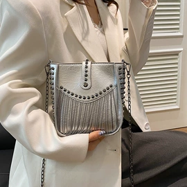 女士单肩包;女士斜挎包;托特包