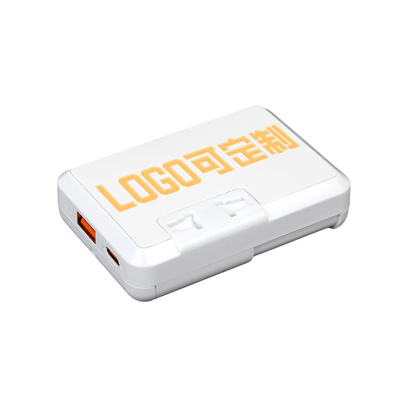 Portable conversion plug PD fast charge Type-C high probability universal converter global traffic conversion plug