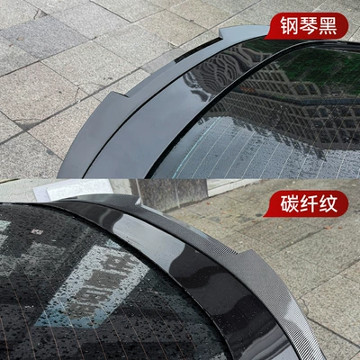 car sticker, cross-border modification, Fixed wind wing