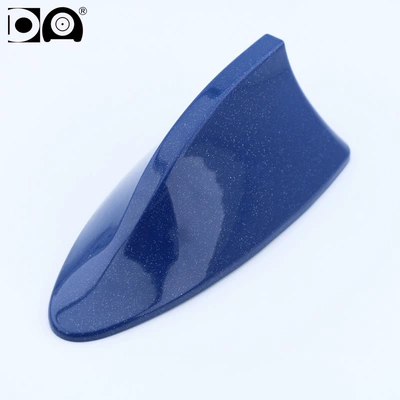 vehicle antenna shark fin antenna roof decoration