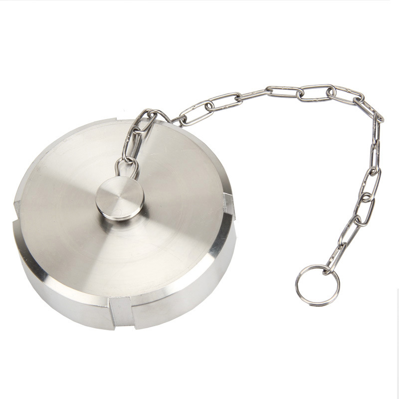 DIN 11851�±�����ä����ĸ304/316L Union blind cover nut