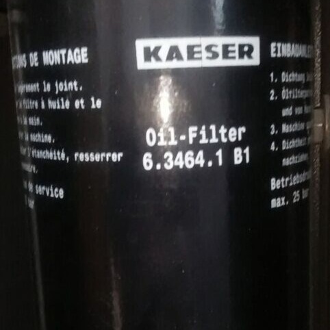 KASER油滤 6.3464.1B1 6.19.01.10020A1 6.3464.0 6.3769.0 6.377