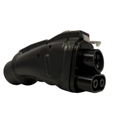 GB/T dc CCS1, EV şarj adapterləri