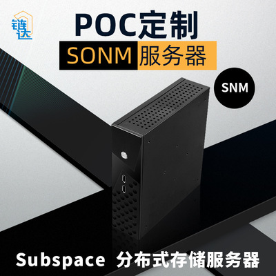 链达 PHA服务器POC定制Subspace分布式云存储服务器主机Phala主机