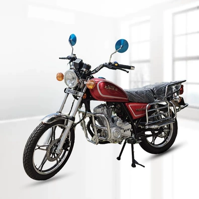 Motosikletlər 150CC Jianshe Prince model