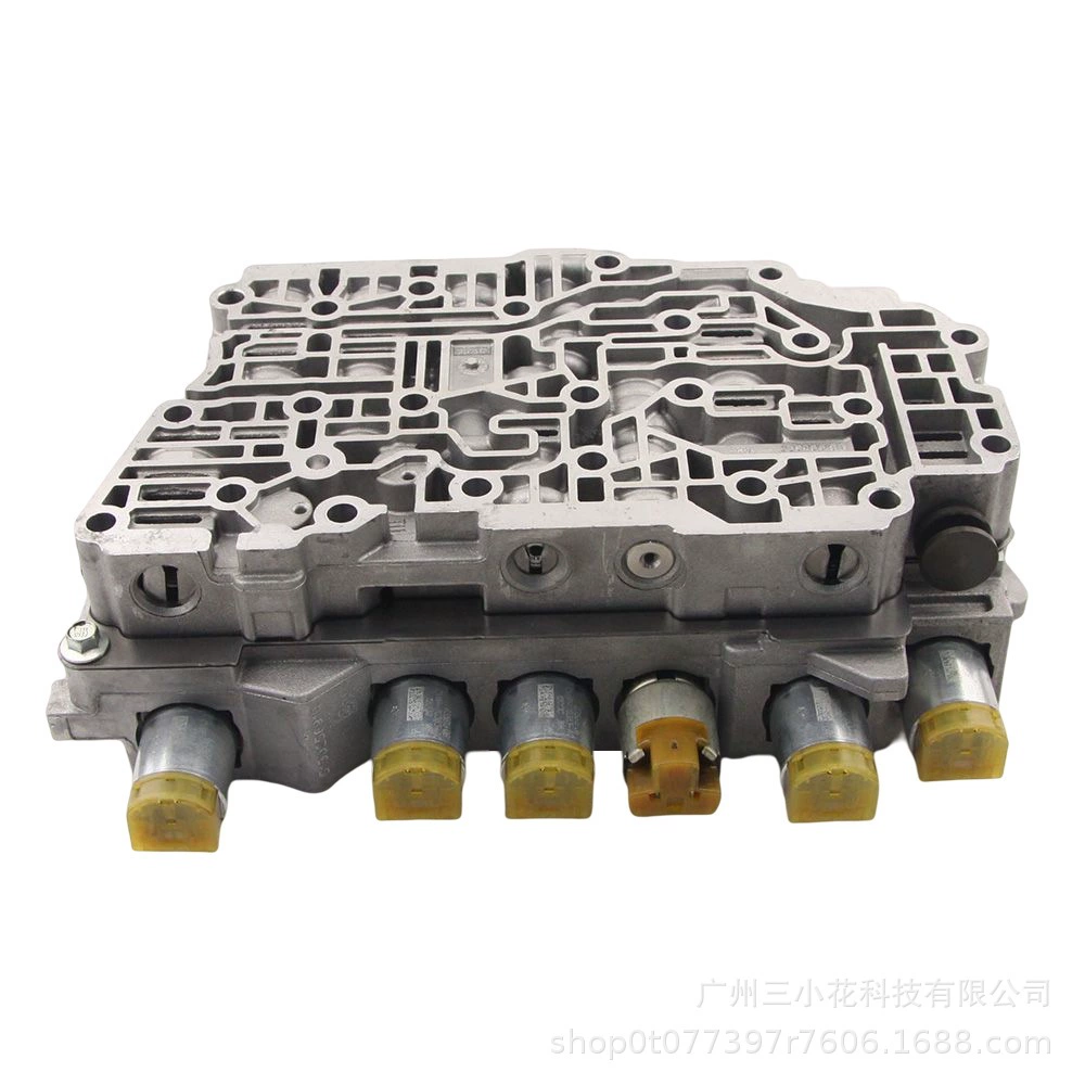 Корпус клапана коробки передач 6F35 подходит для Ford Monde AL827G391A.