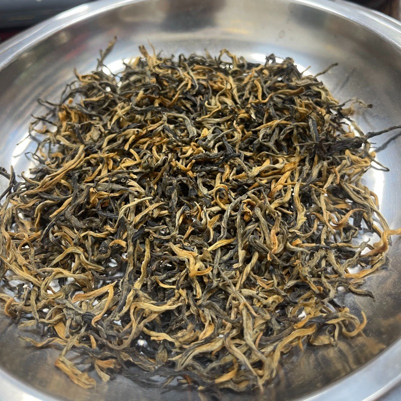 福建省茶 金君梅バルク茶工場直販 雲南紅茶 自分で飲む ラプサンスーチョン ギフトボックス ギフト|undefined