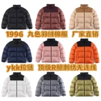 Putian Pure оригинальный американский вариант 1996 пуховик белая утка бархат ветрозащитный водонепроницаемый TNF700 пуховик для мужчин и женщин