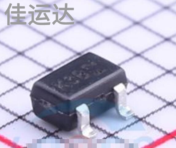 BC856BW-7-F 规格 SOT-323 三极管