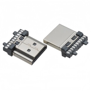 HDMI AM 20P�ԄӺ���ʽ�ֶν�^���唵���B����hdmiA���懲��^