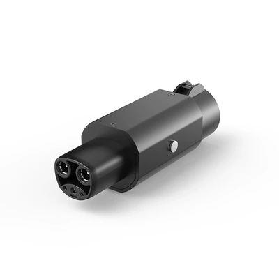 EV şarj adapterləri energy electric vehicles, US standard - european-standard-pile-adapter-series-3