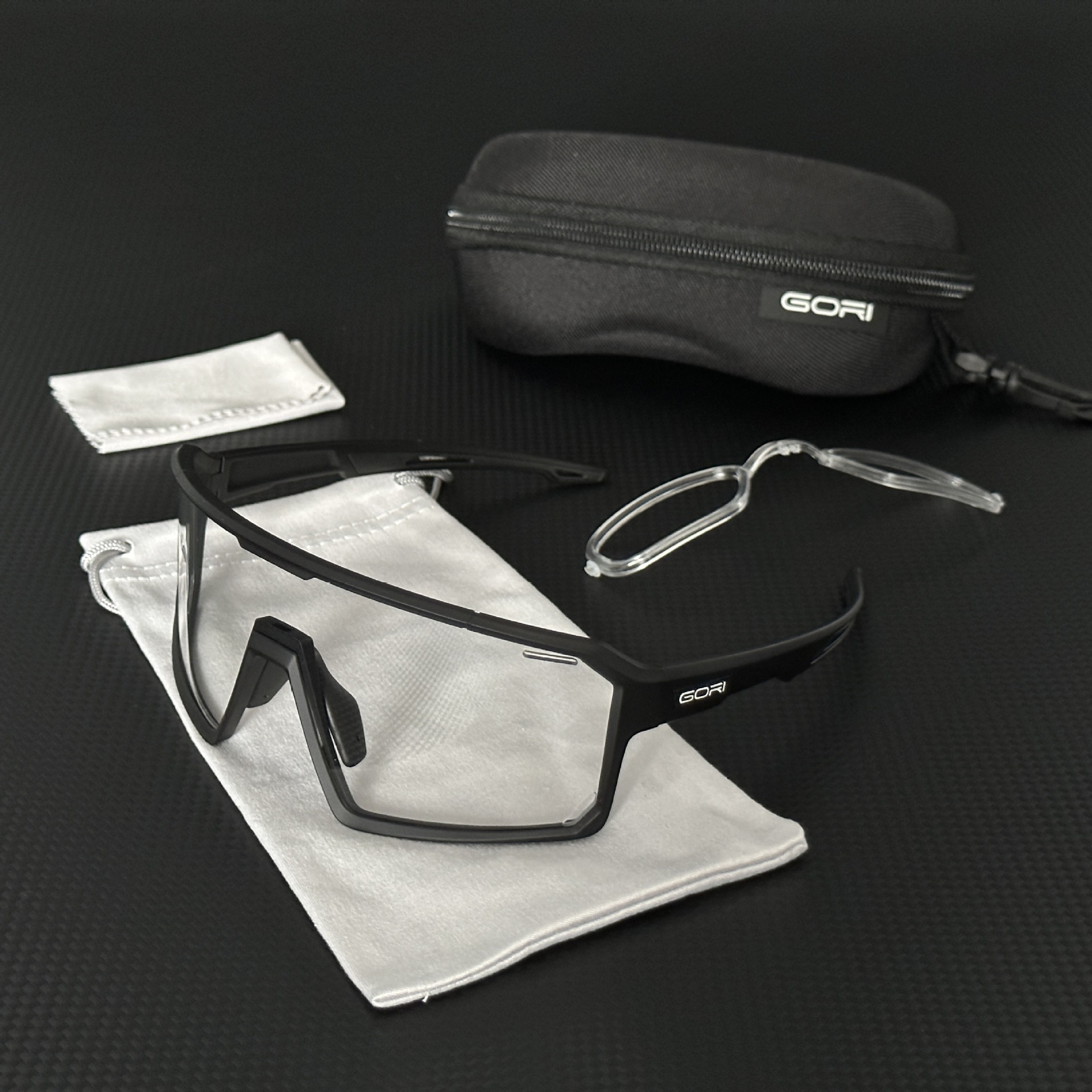 Lunettes à changement de couleur, course professionnelle, marathon, vélo, VTT, sports de plein air, coupe-vent, protection homme_voghion.com