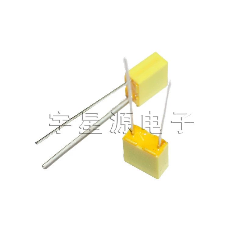 [Специализированный конденсатор для беспроводной зарядки 100V404J 400nF калибровочный конденсатор, BOX конденсатор 0.4UF, футляр]