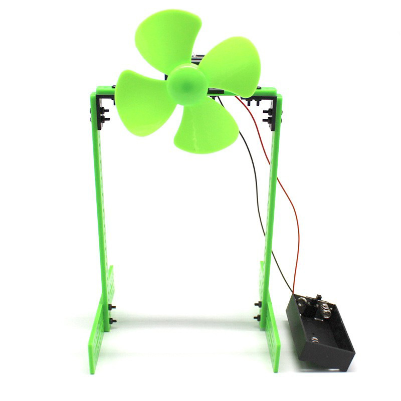 DIY ventilador edición 2014
