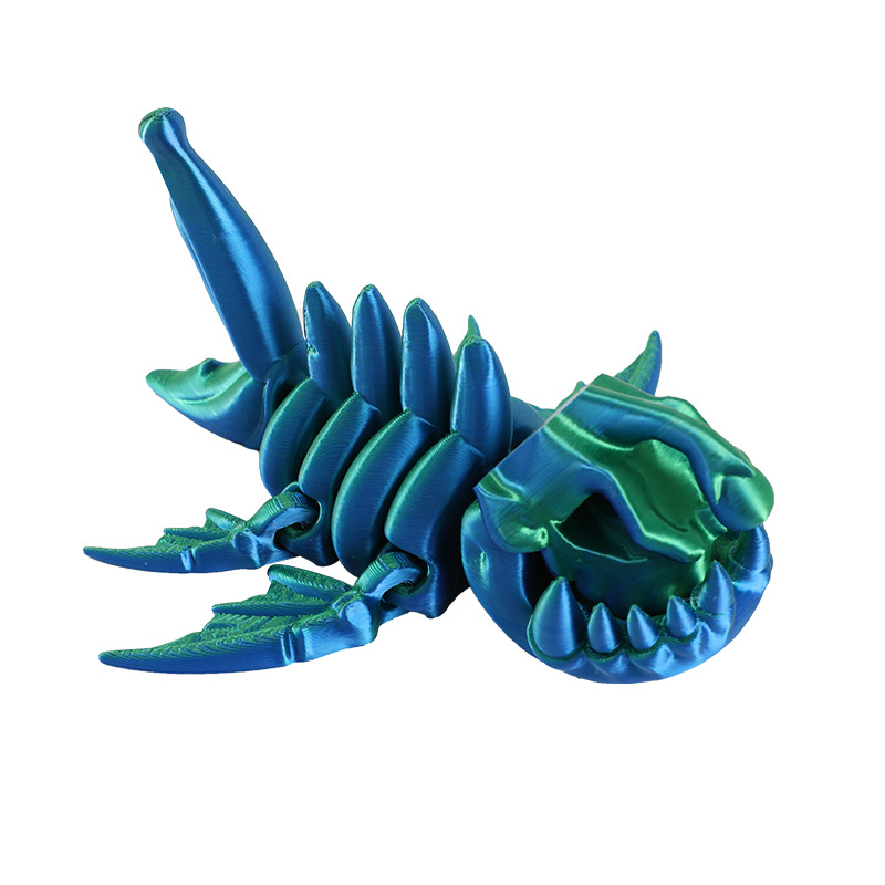 PLA�羳������߶���ȫ���ؽڿɶ�����3D��ӡ��ߺ������Ͱڼ�