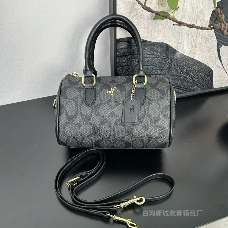 bags for women 新款欧美时尚枕头包包女质感单肩斜挎包波士顿包|undefined