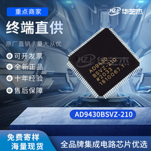 AD9430BSVZ-210	���b	QFP100	΢������ ԭ�b