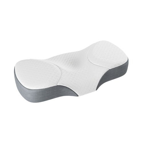 Amazon's best-selling memory pillow planet pillow high and low zone neck pillow slow rebound cervical pillow manufacturer wholesale