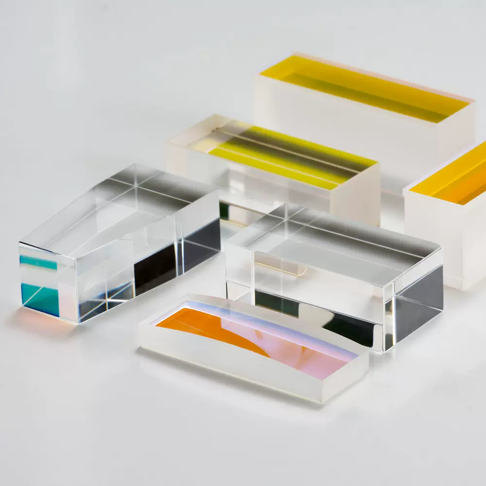 医美808nm蓝宝石脱毛仪冰点导光块脱毛仪导光晶体脱毛仪滤光片