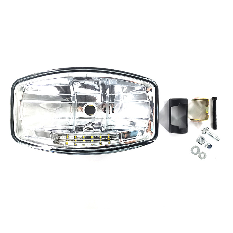 Suitable for Volvo Scania Truck Ceiling Light Truck Led Spotlight Car Headlight Fog Light Manufacturer Wholesale