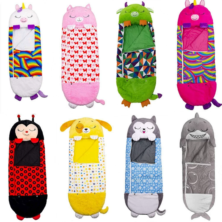 Cartoon winter sleeping bag, (Physicals), Amazon