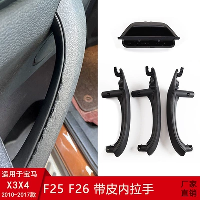 BMW X3 X4 F25 F26 10-17 üçün sürücü qoltuqaltı daxili qapı tutacağı