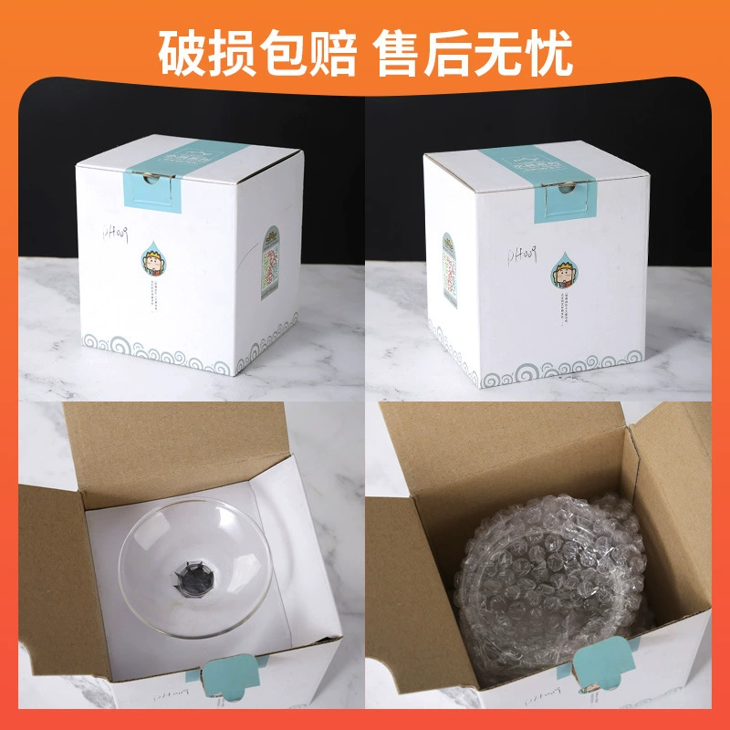Чайник из стекла Ming Shang De с ароматным чаем, набор чая, оптовая продажа, подарок на день рождения