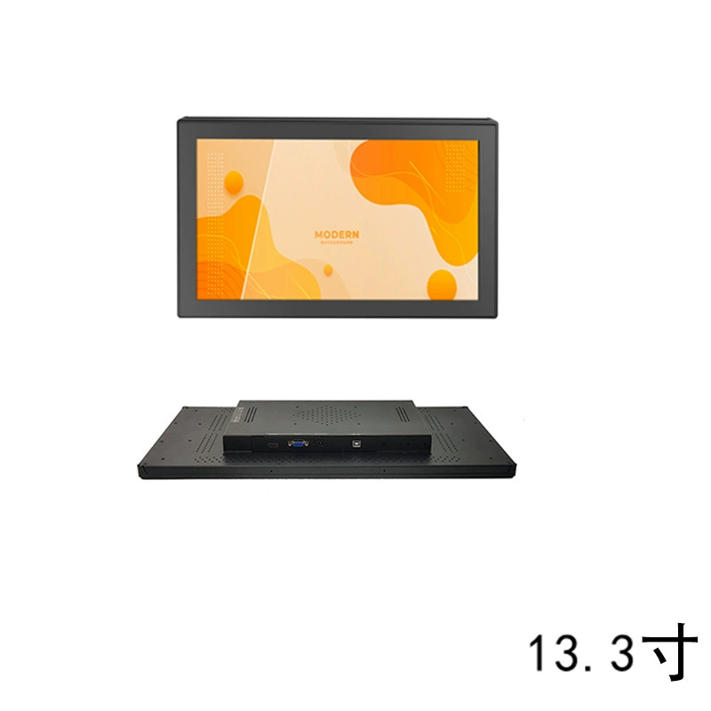 Embedded touch smart industrial laptop, LCD display, 27inch, Android
