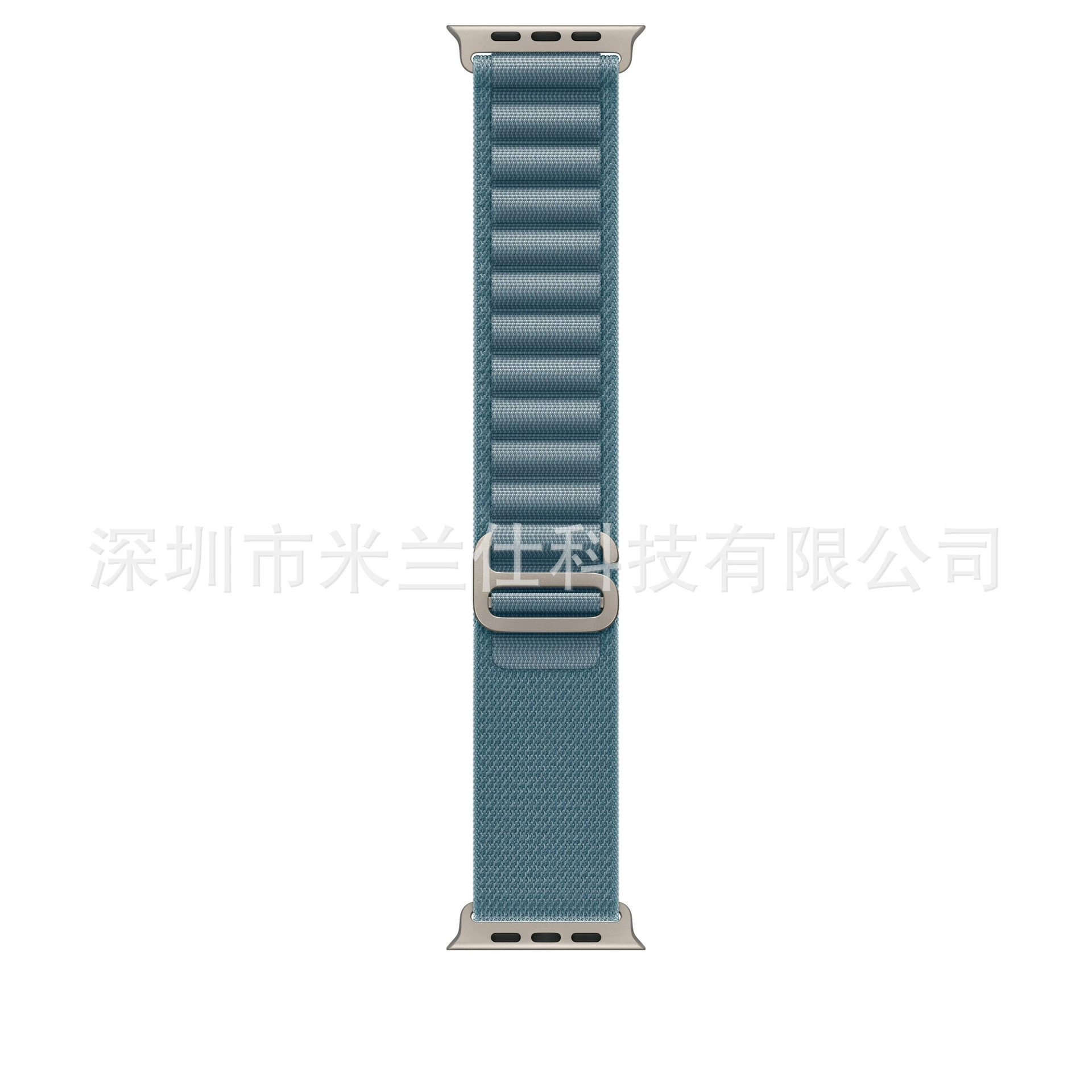 Подходит для Apple Watch S11 Alpine Ultra2 Wild Trail apple iwatch678910 петля нейлоновый ремешок