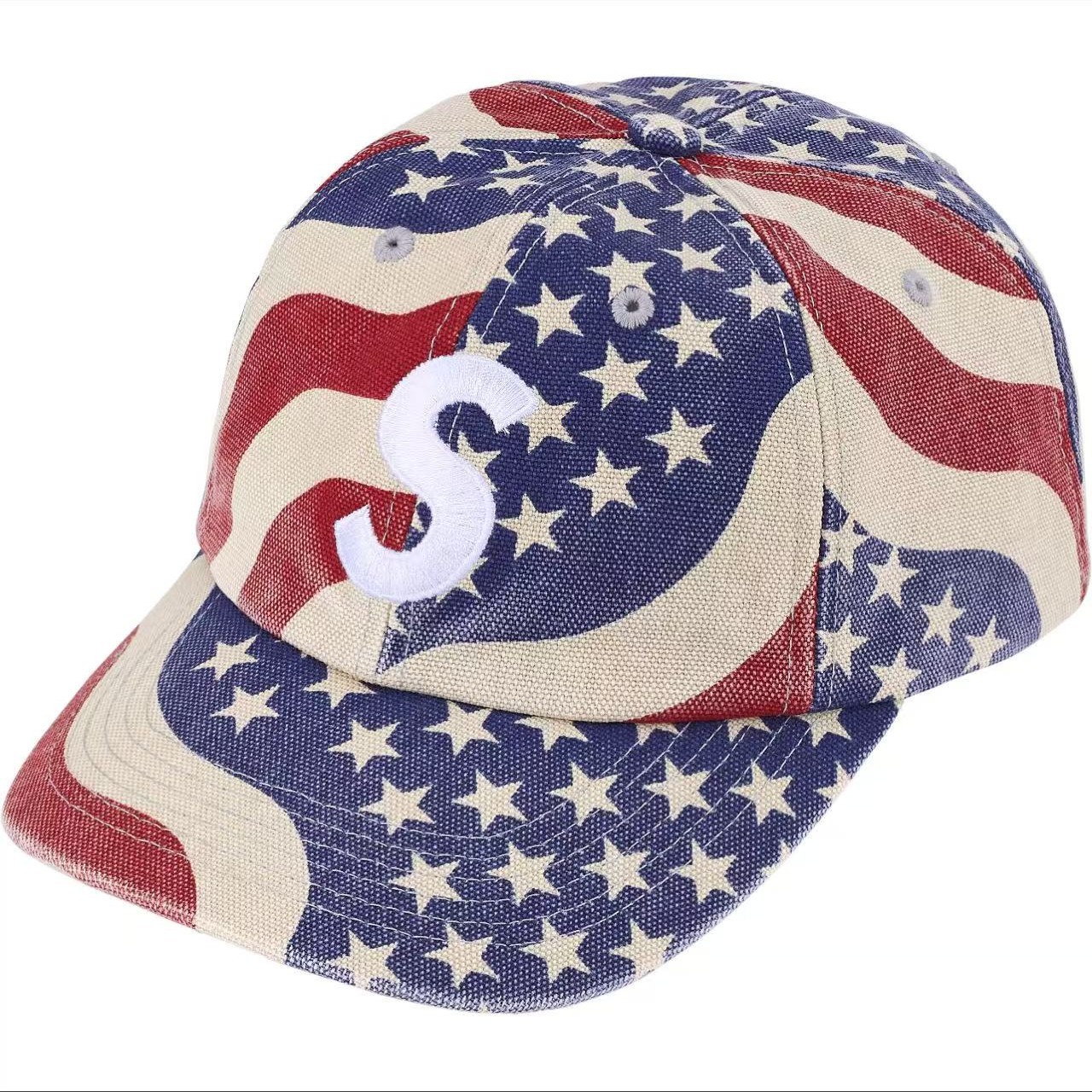 H047 baseball cap flag color