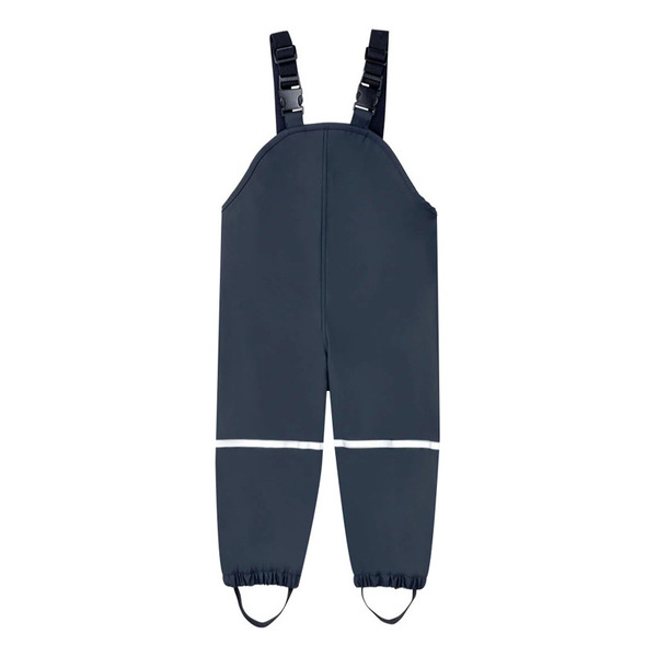 Children's fleece suspenders
