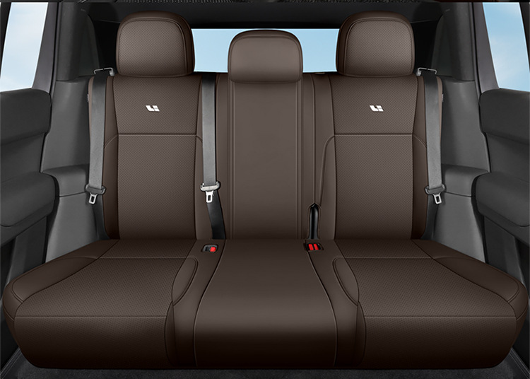 New car special ideal L6 full leather car seat cushion four seasons universal all-inclusive seat cover car cushion seat cover
