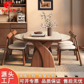 实木床;餐桌;实木沙发